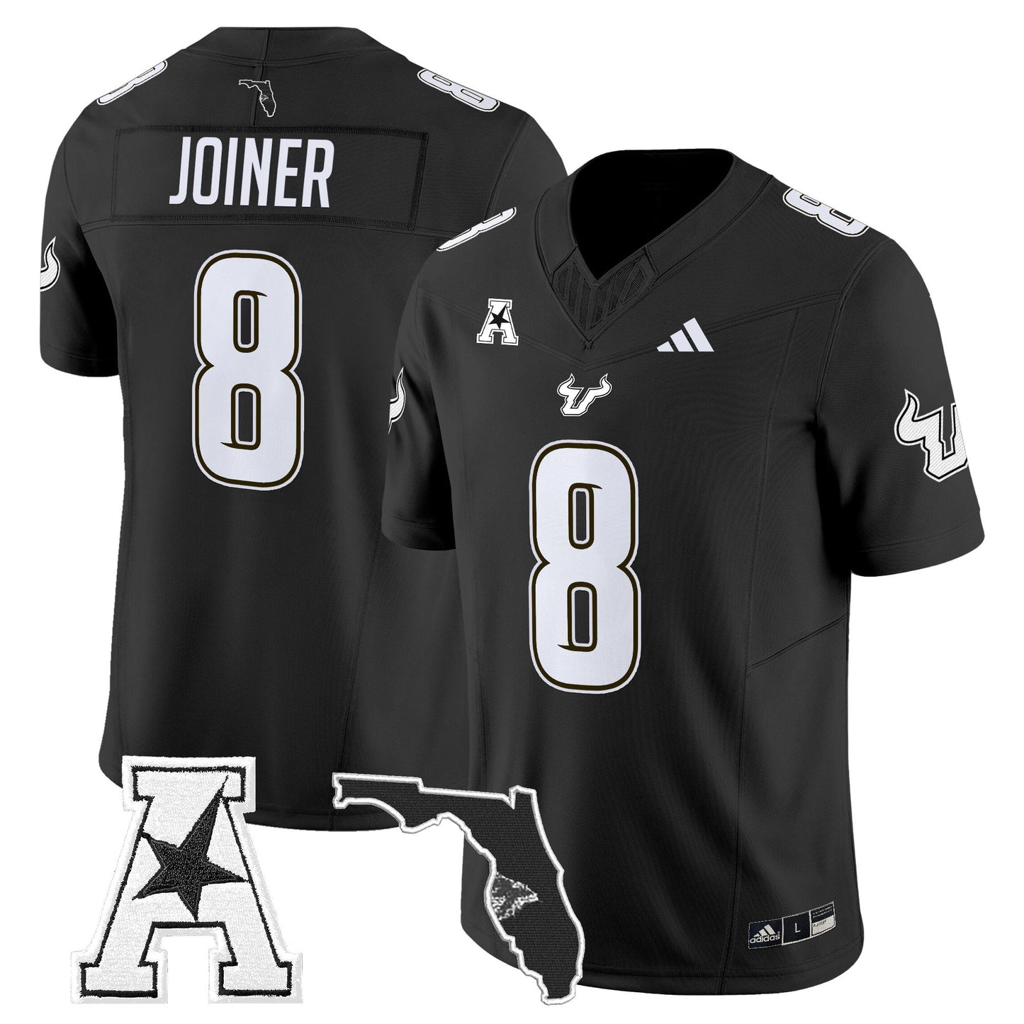 Black - Kelley Joiner