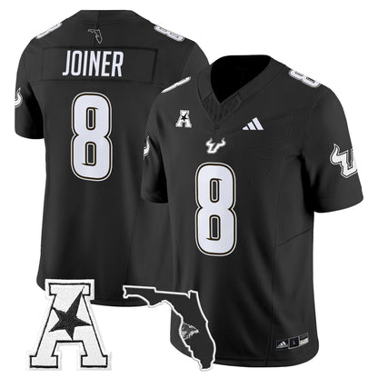 Black - Kelley Joiner