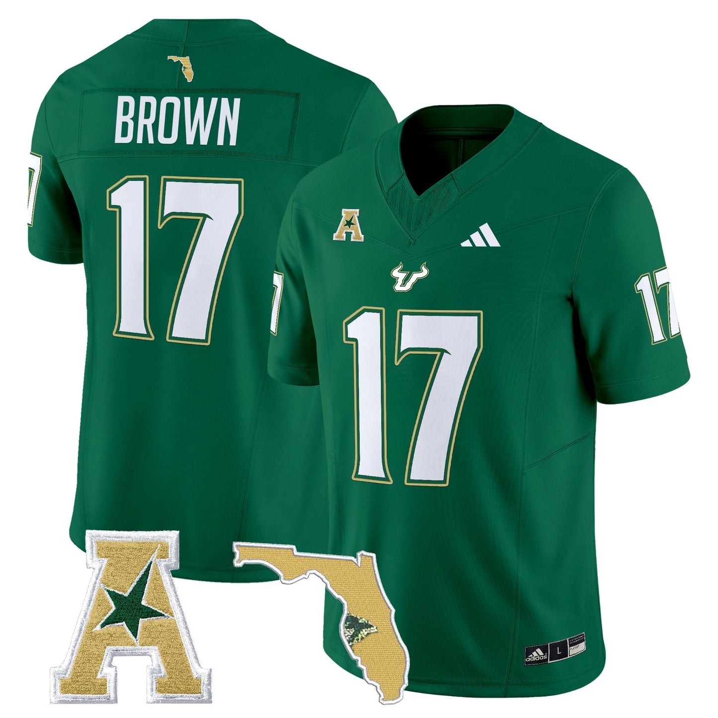 Green - Byrum Brown