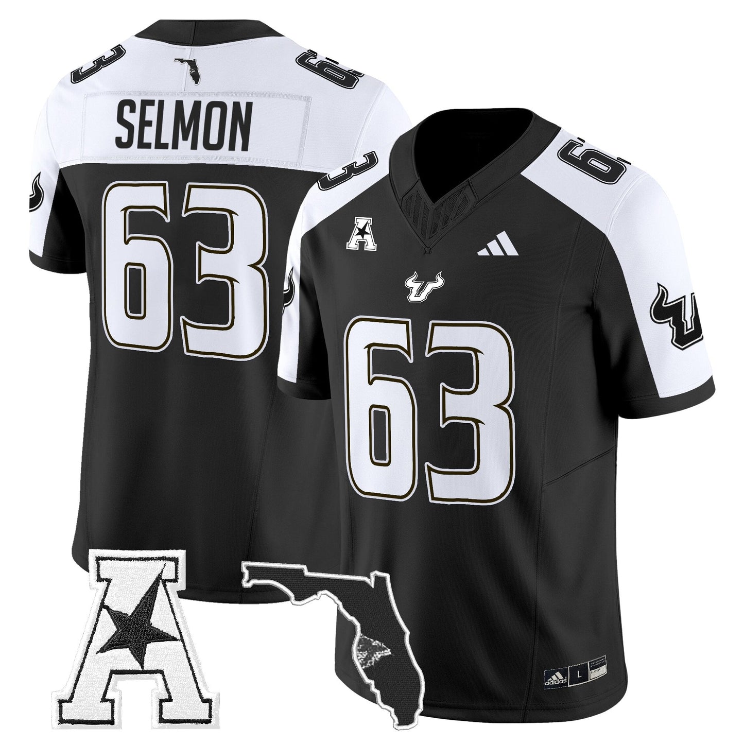 Black Alternate - Lee Roy Selmon