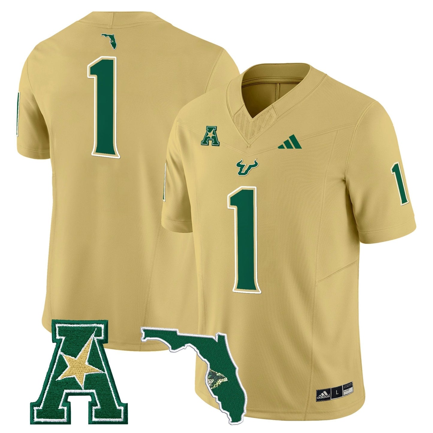 Gold - #1 Team