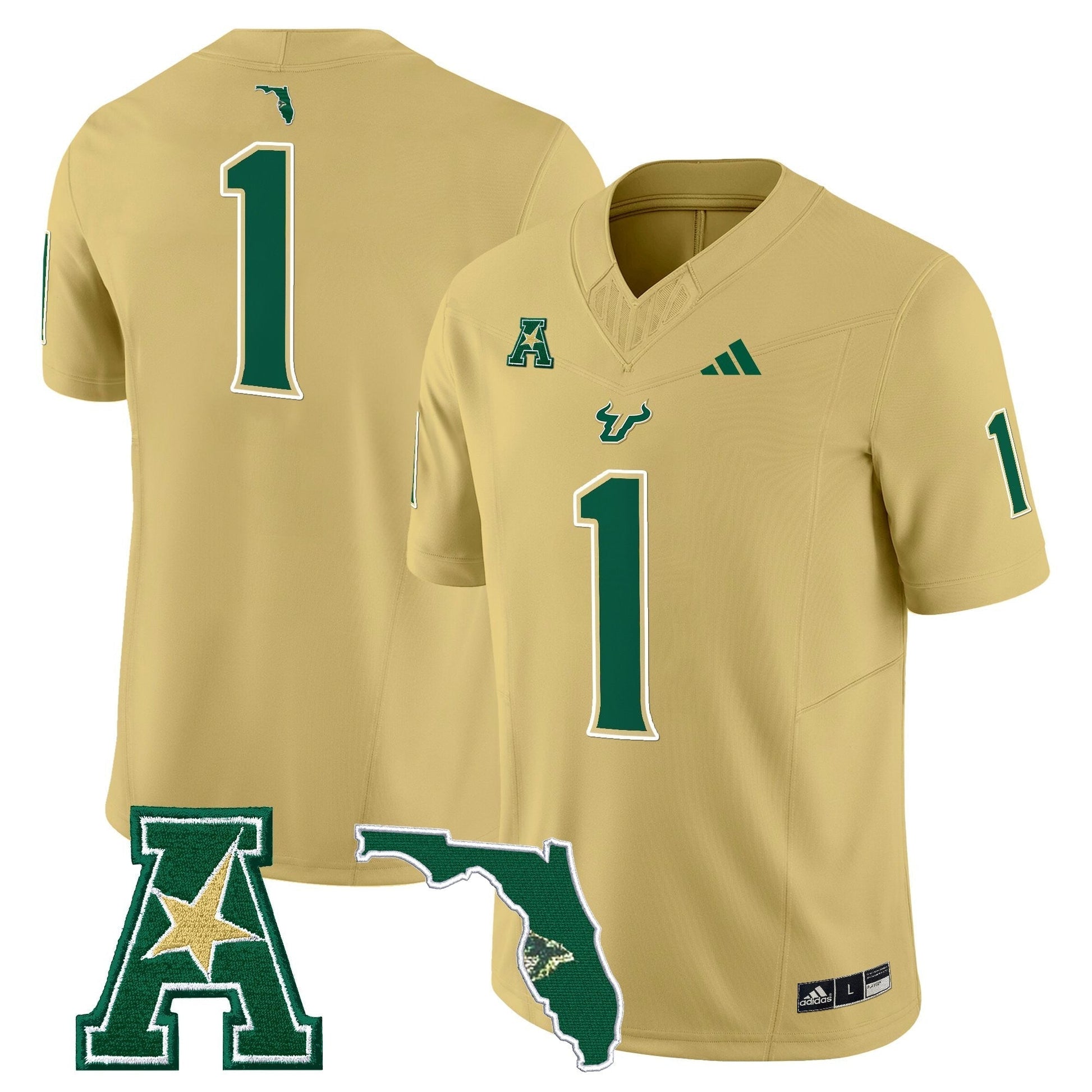Gold - #1 Team