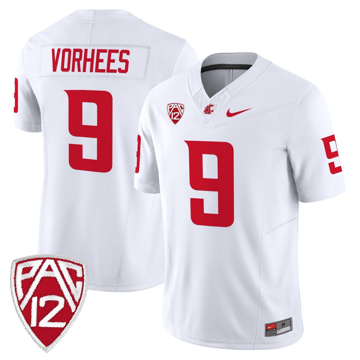 White - Kirby Vorhees
