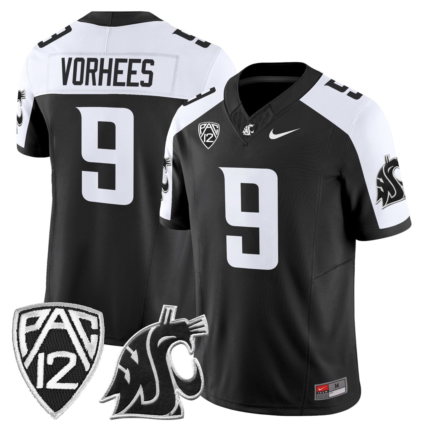 Black Alternate - Kirby Vorhees