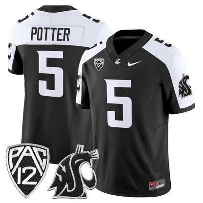 Black Alternate - Jaxon Potter