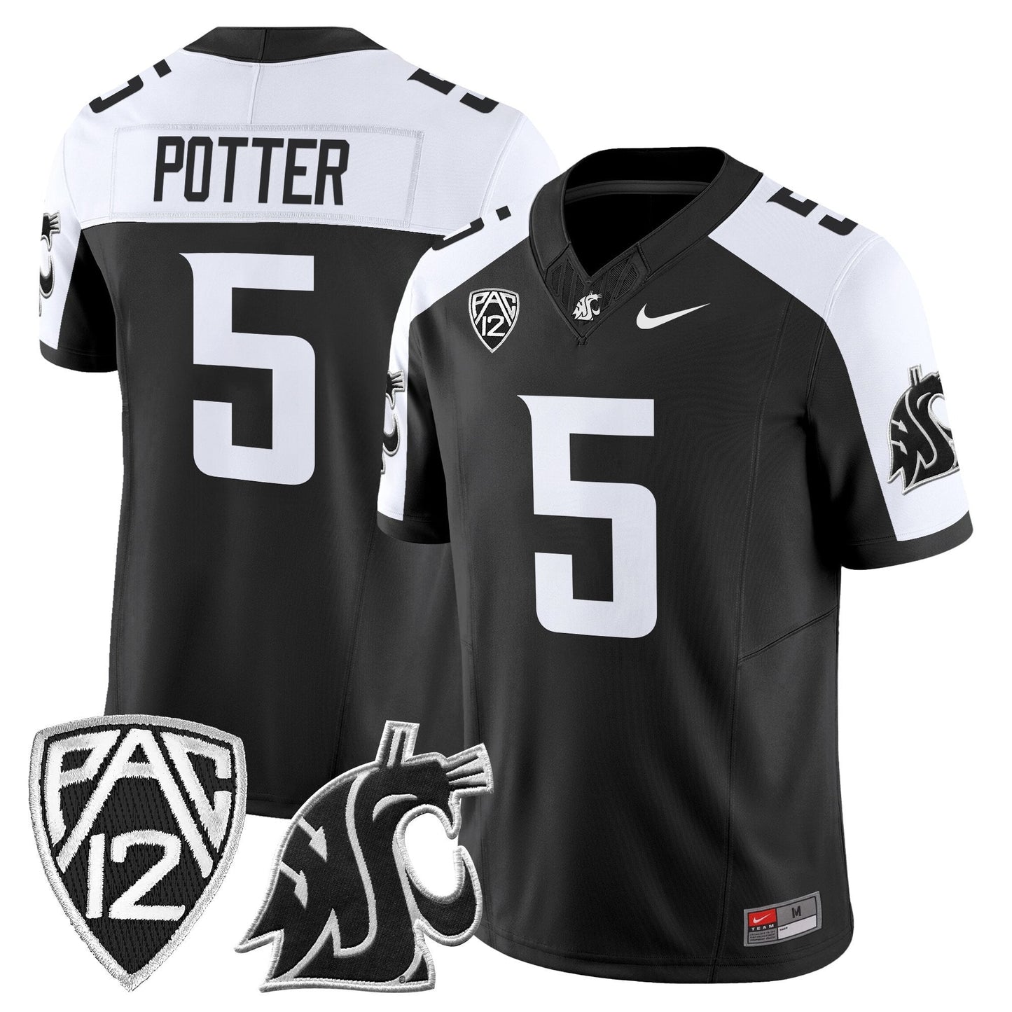 Black Alternate - Jaxon Potter