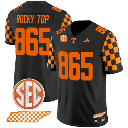 Black - Rocky Top 865