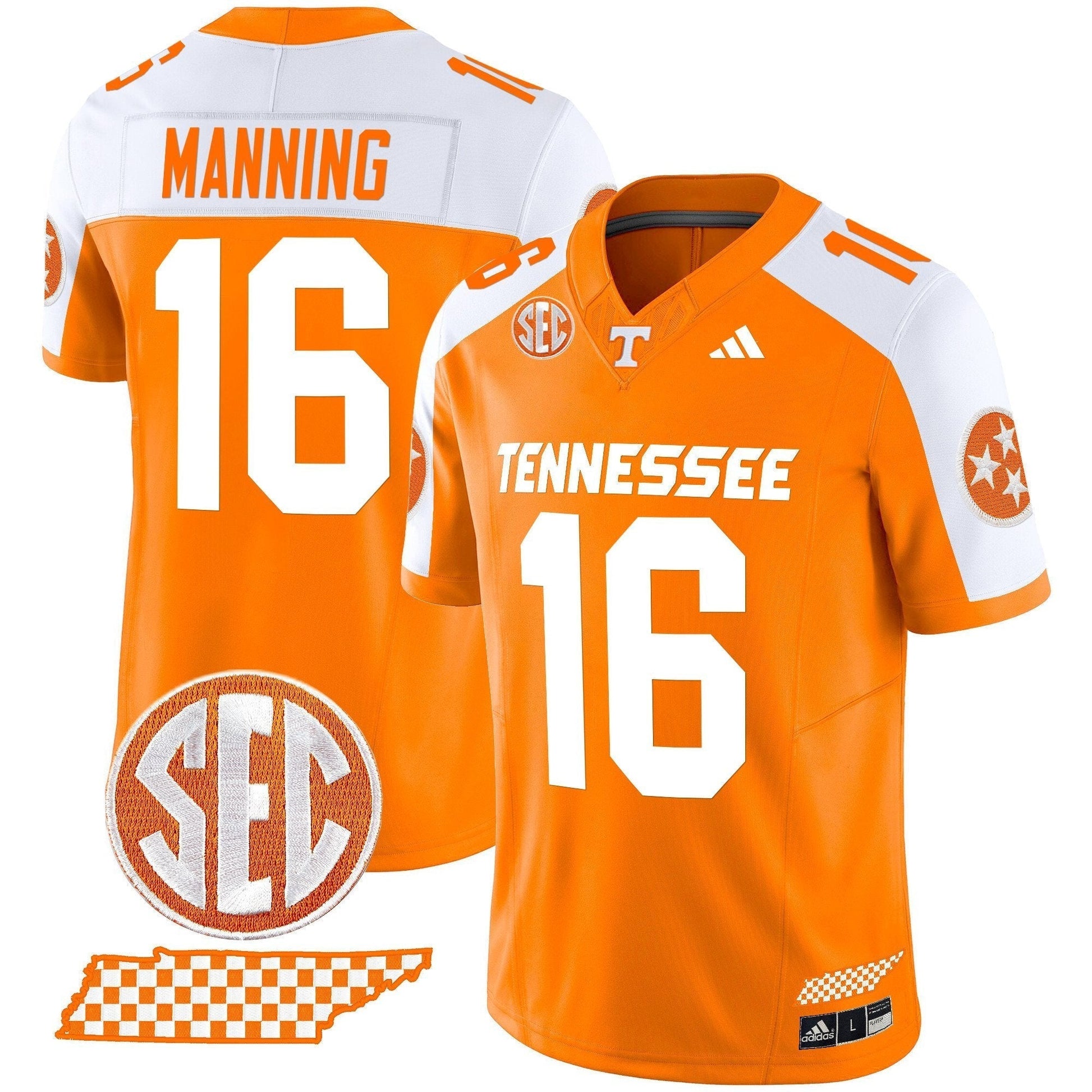 Orange Alternate - Peyton Manning