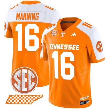 Orange Alternate - Peyton Manning