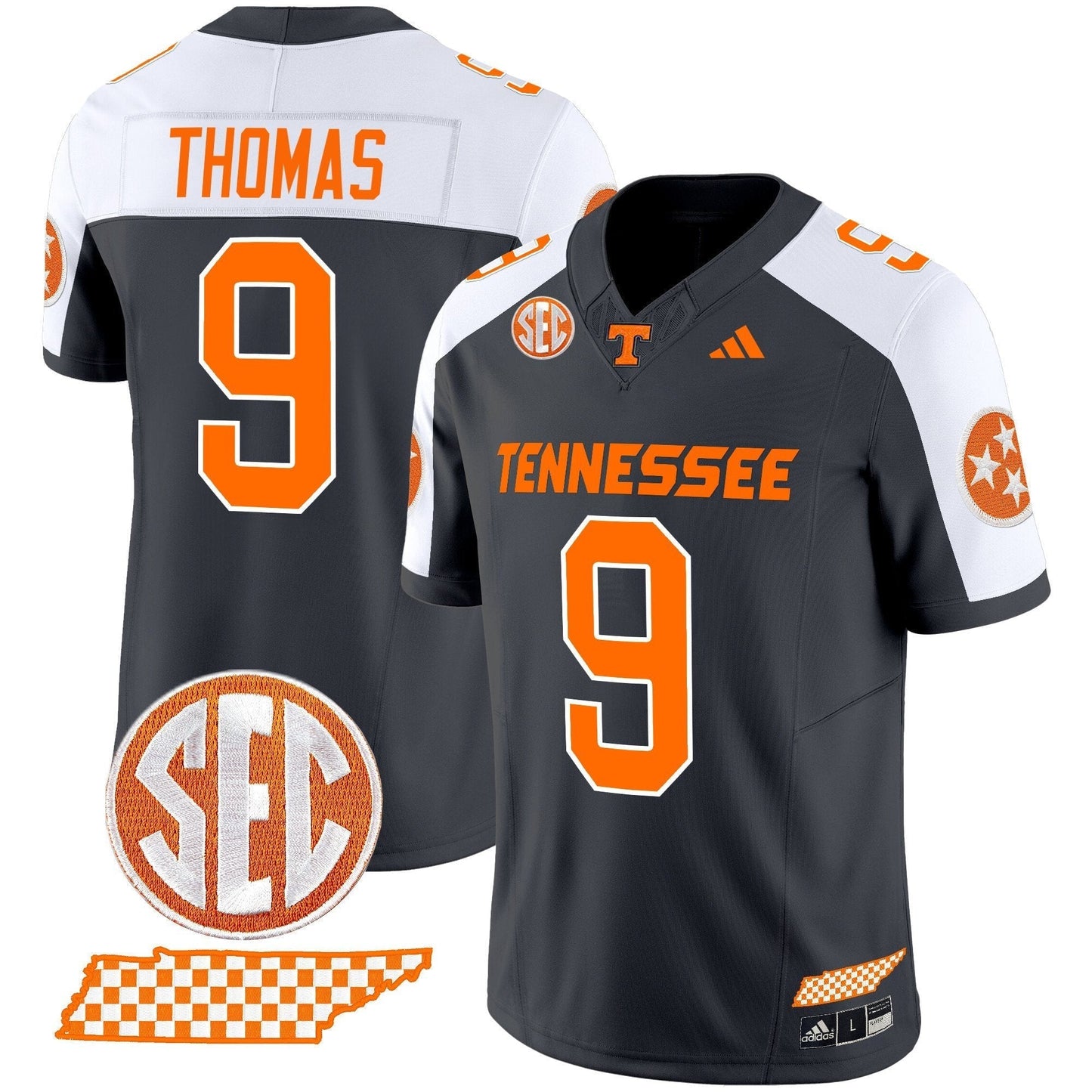 Grey Alternate - Star Thomas