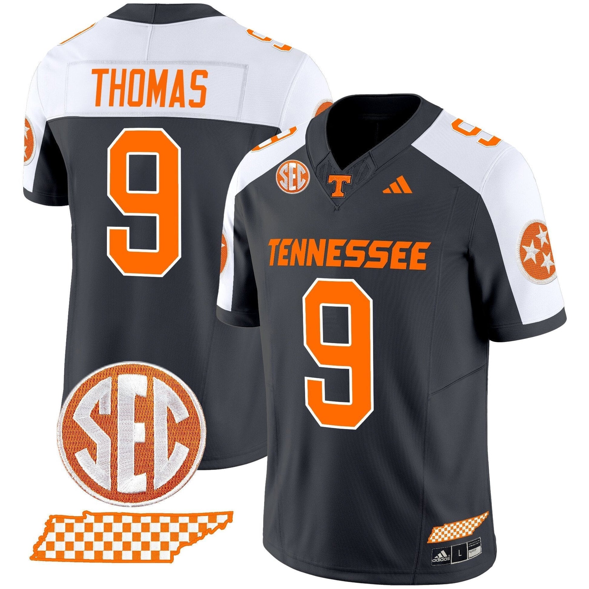 Grey Alternate - Star Thomas