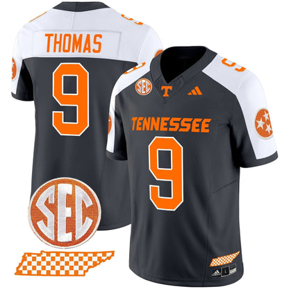 Grey Alternate - Star Thomas