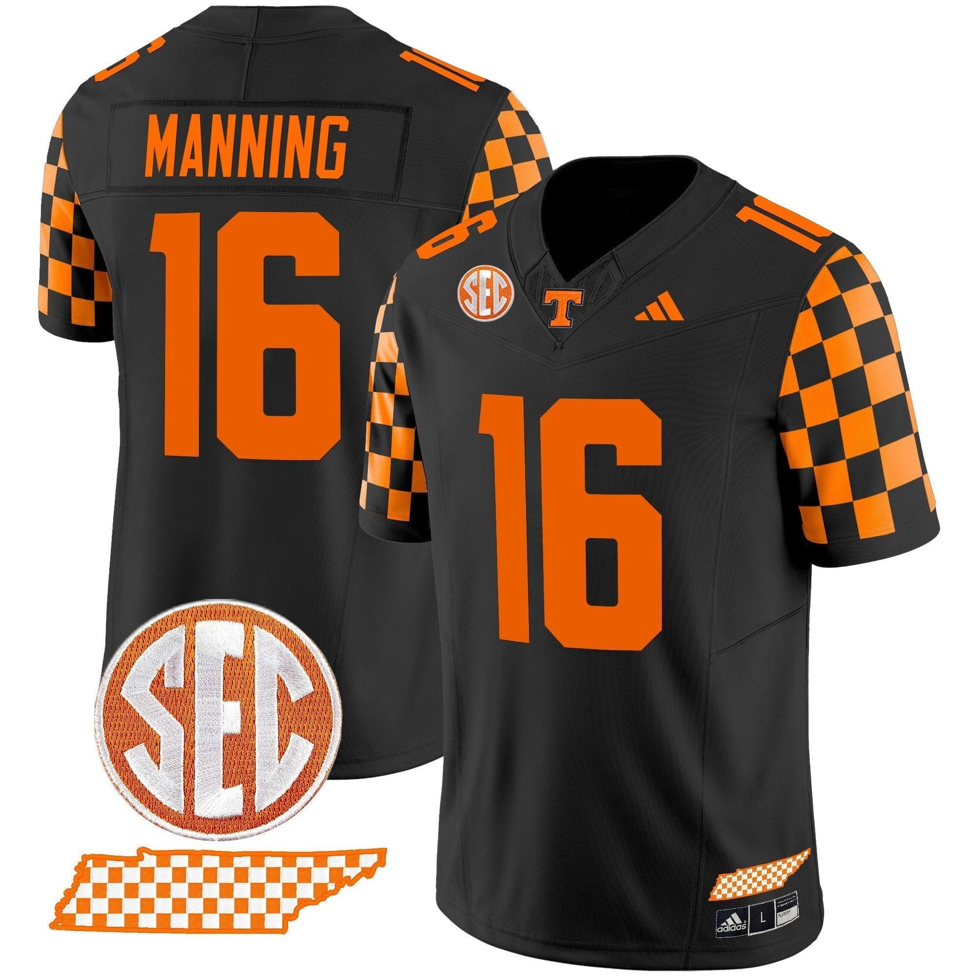 Black - Peyton Manning