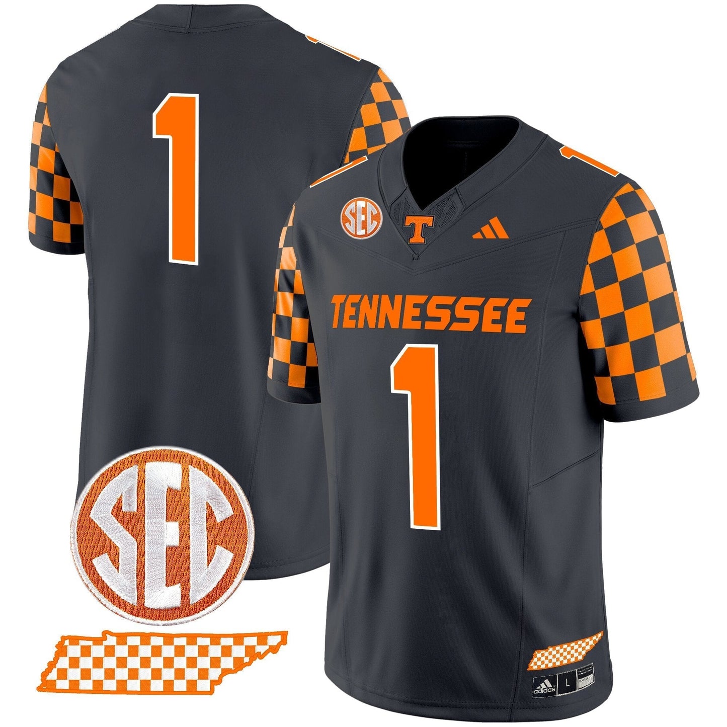 Smokey Grey - #1 Team