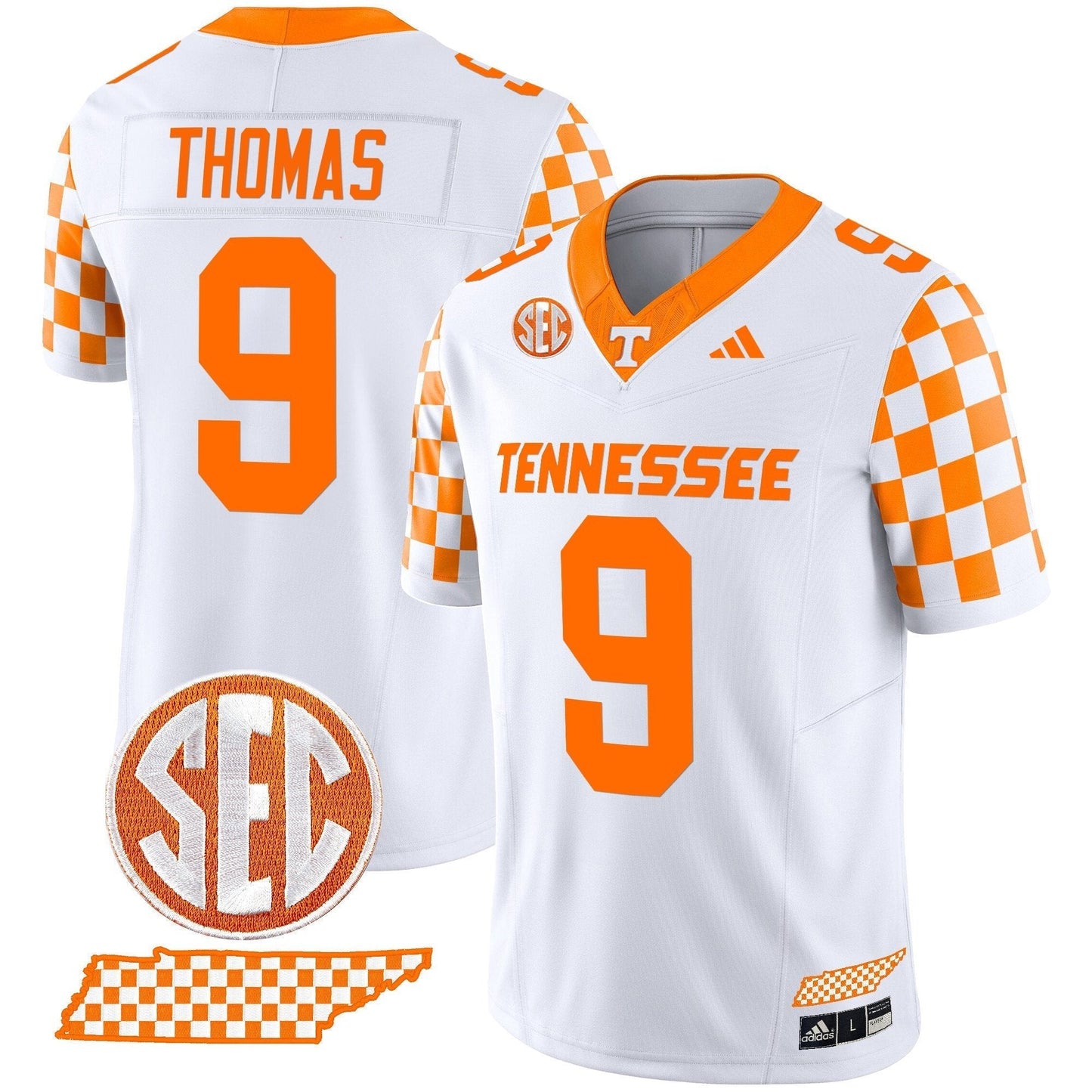White - Star Thomas