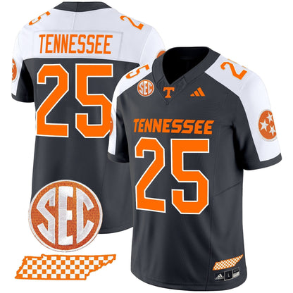 Grey Alternate - #25 Tennessee