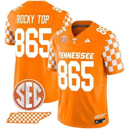 Orange - Rocky Top 865