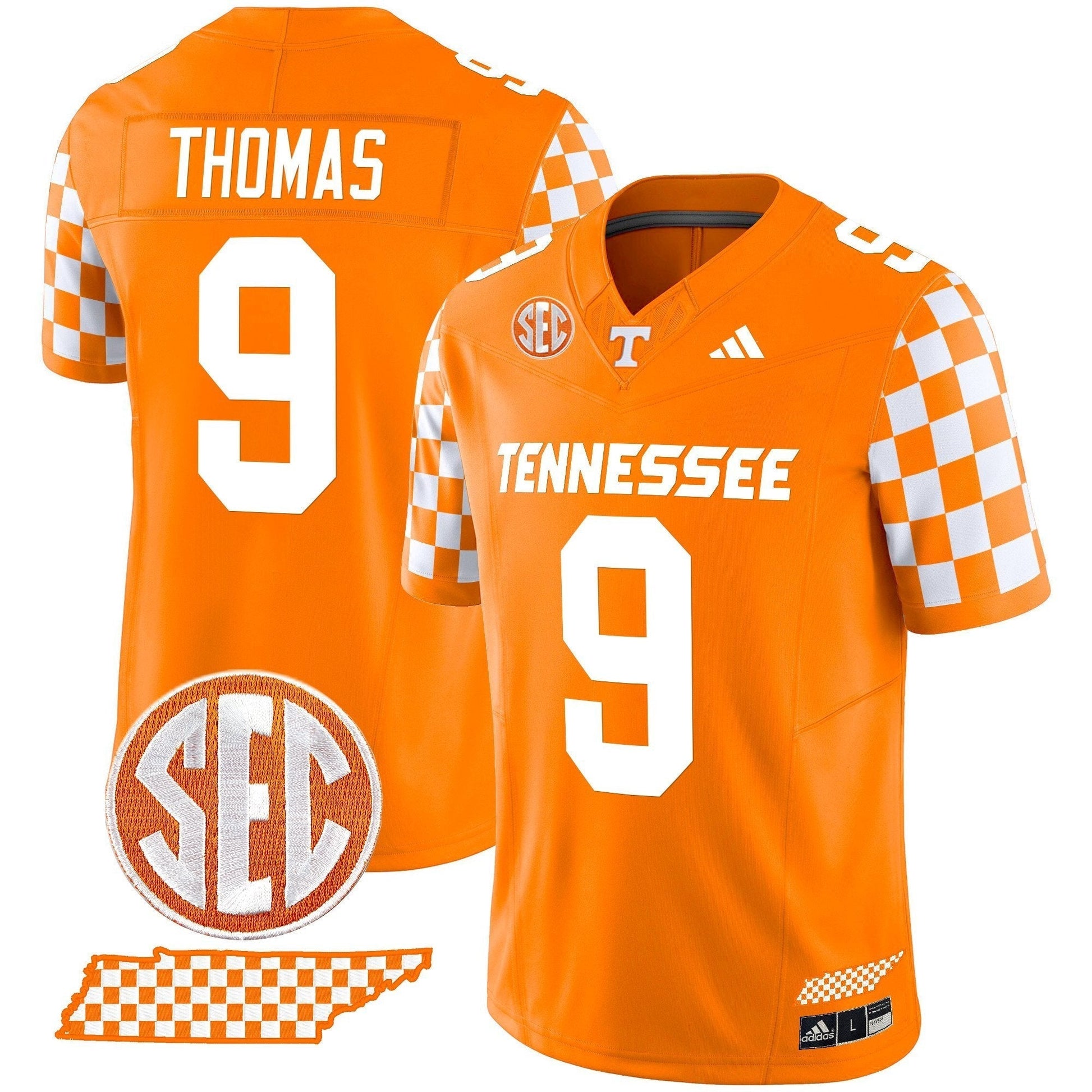Orange - Star Thomas