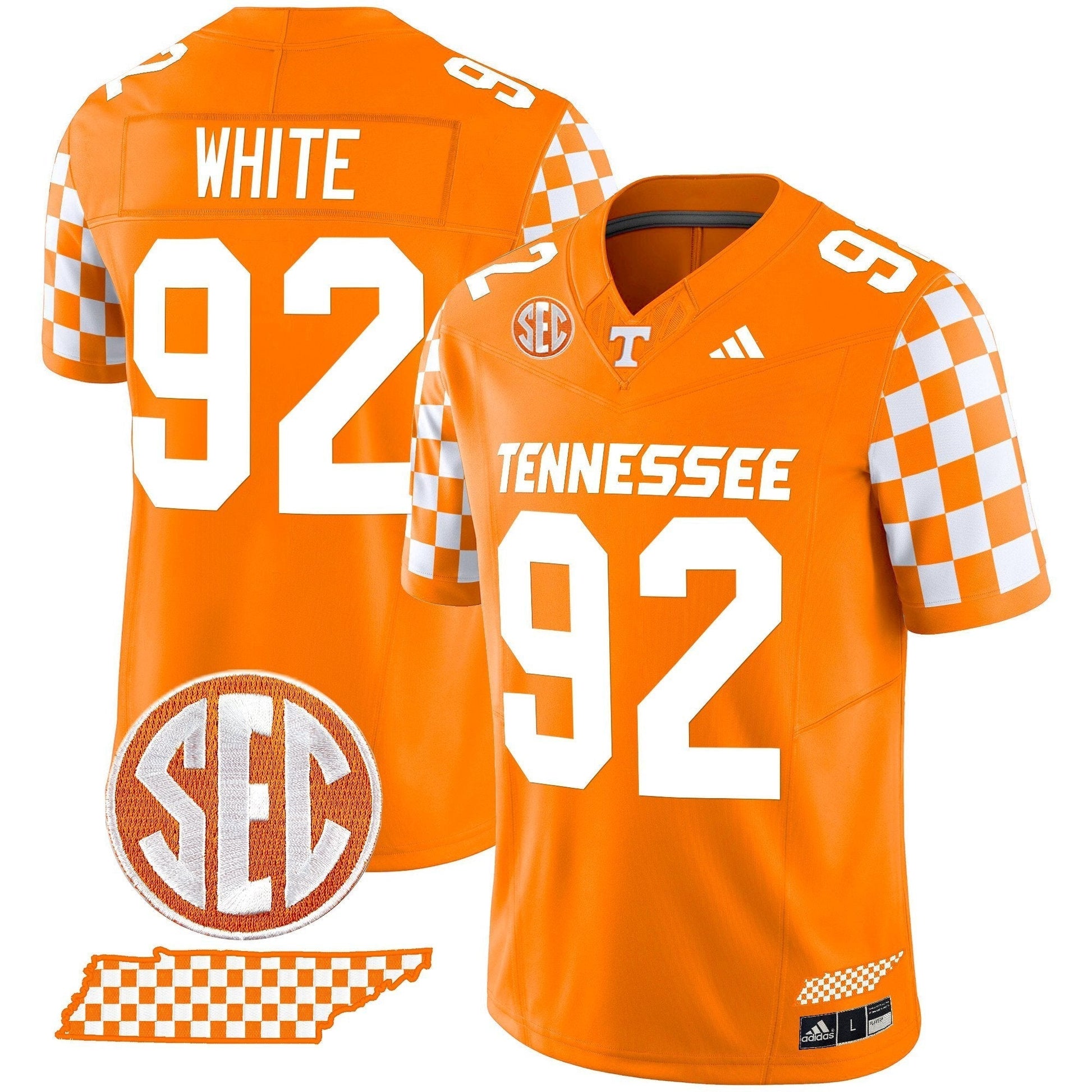 Orange - Reggie White