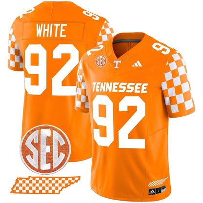 Orange - Reggie White