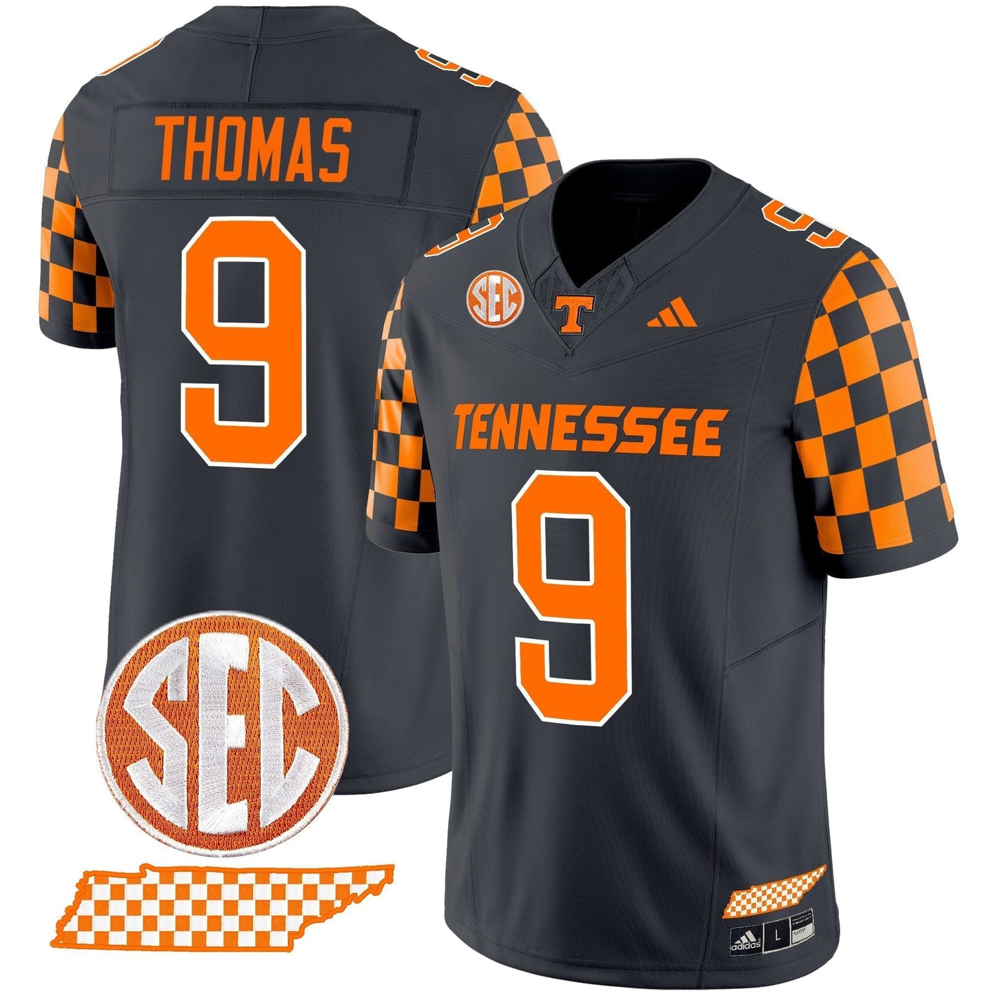 Smokey Grey - Star Thomas