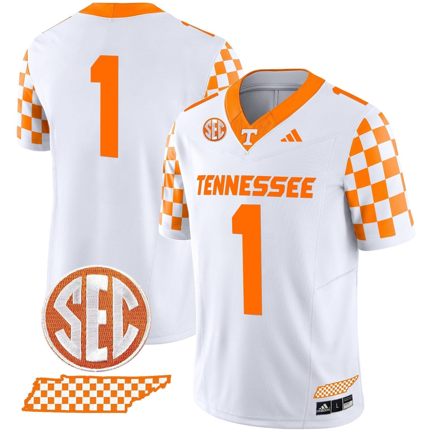 White - #1 Team