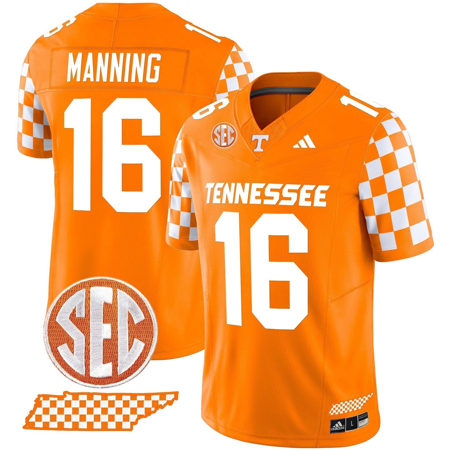 Orange - Peyton Manning