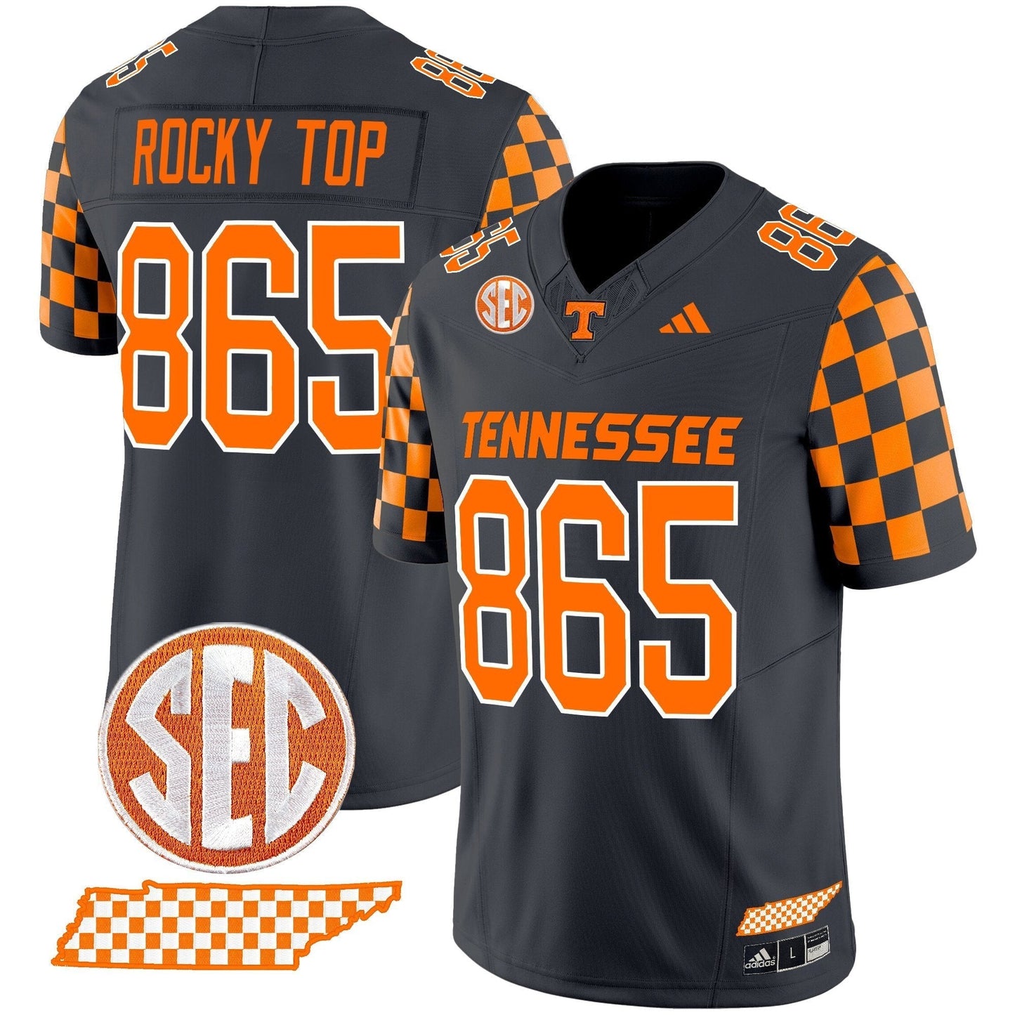 Smokey Grey - Rocky Top 865
