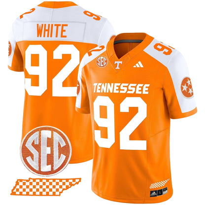 Orange Alternate - Reggie White