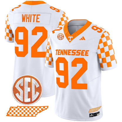 White - Reggie White
