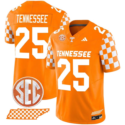 Orange - #25 Tennessee
