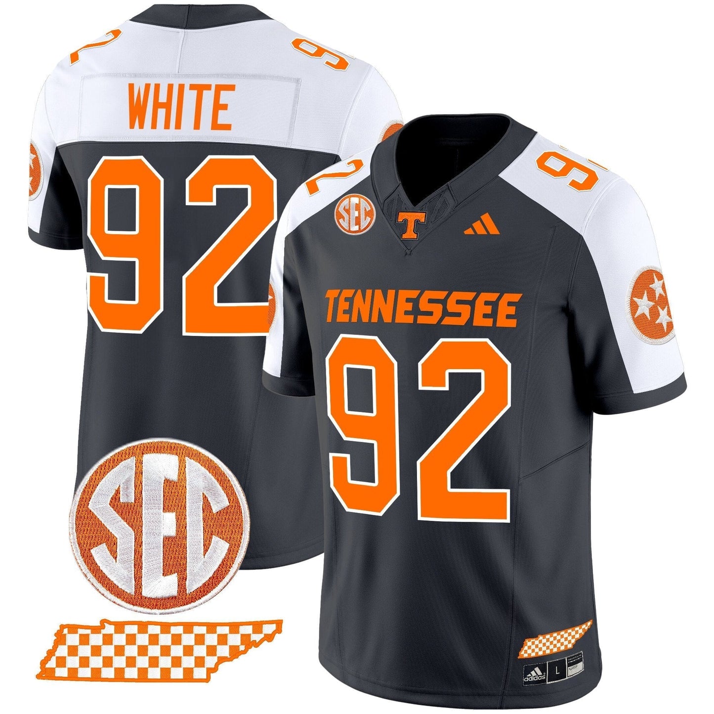 Grey Alternate - Reggie White