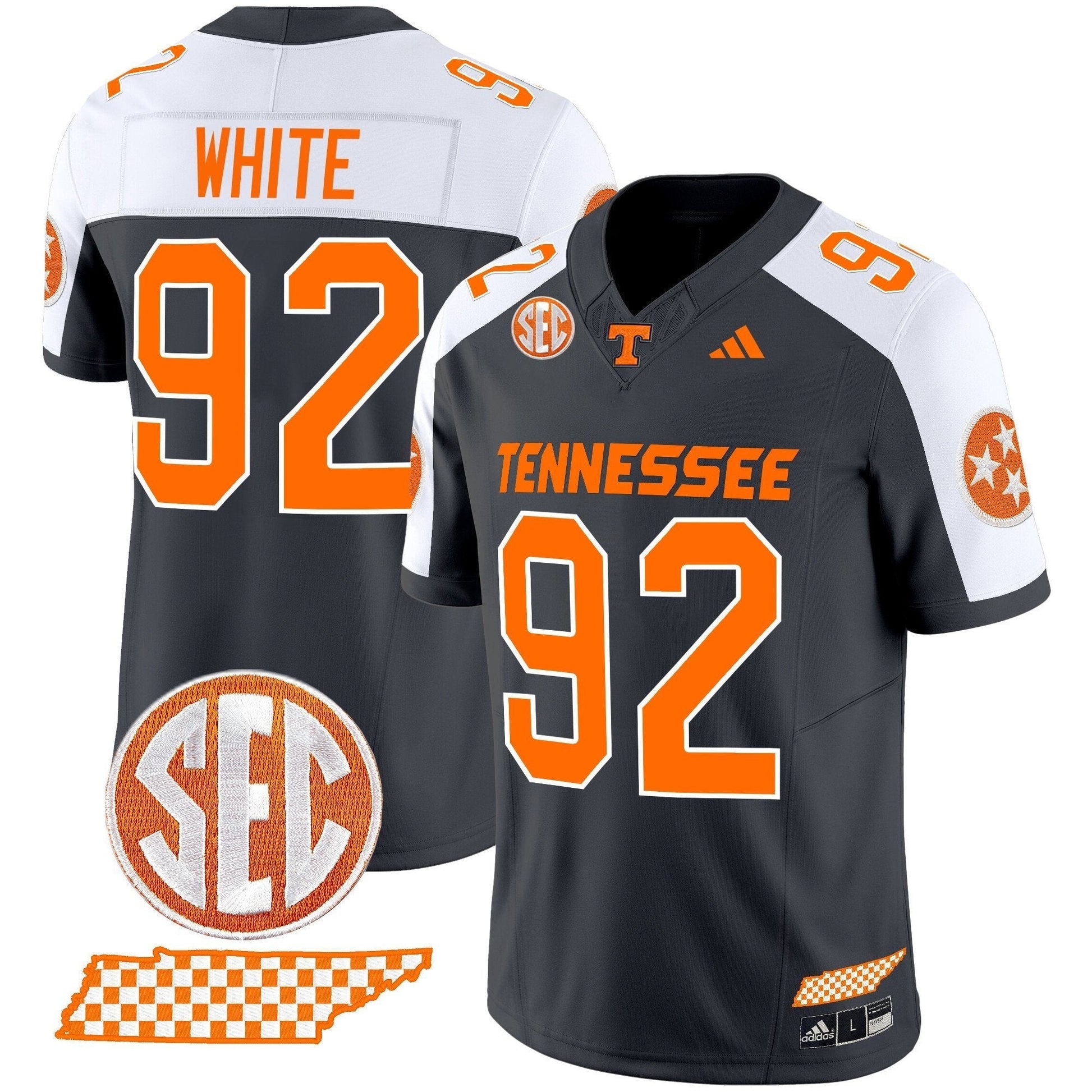 Grey Alternate - Reggie White