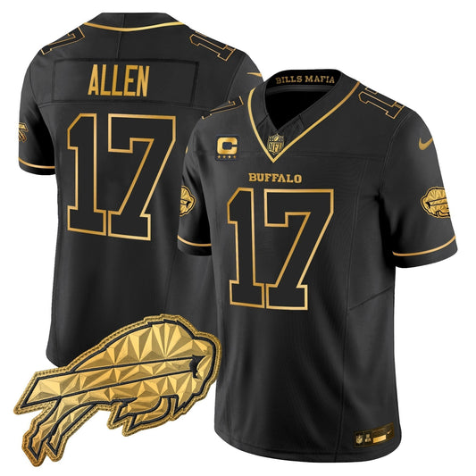 Black Gold - Josh Allen