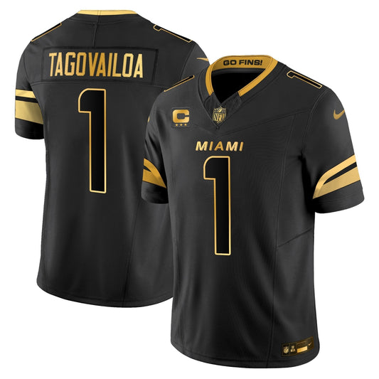 Black Gold - Tua Tagovailoa