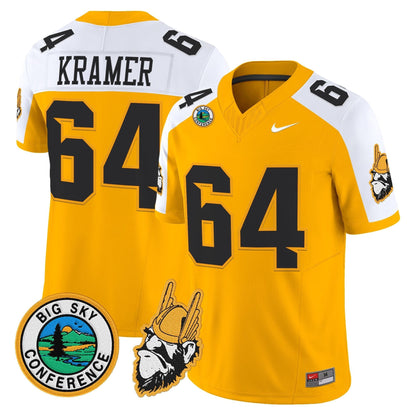 Gold Alternate - Jerry Kramer