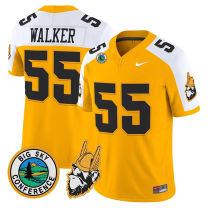 Gold Alternate - Wayne Walker