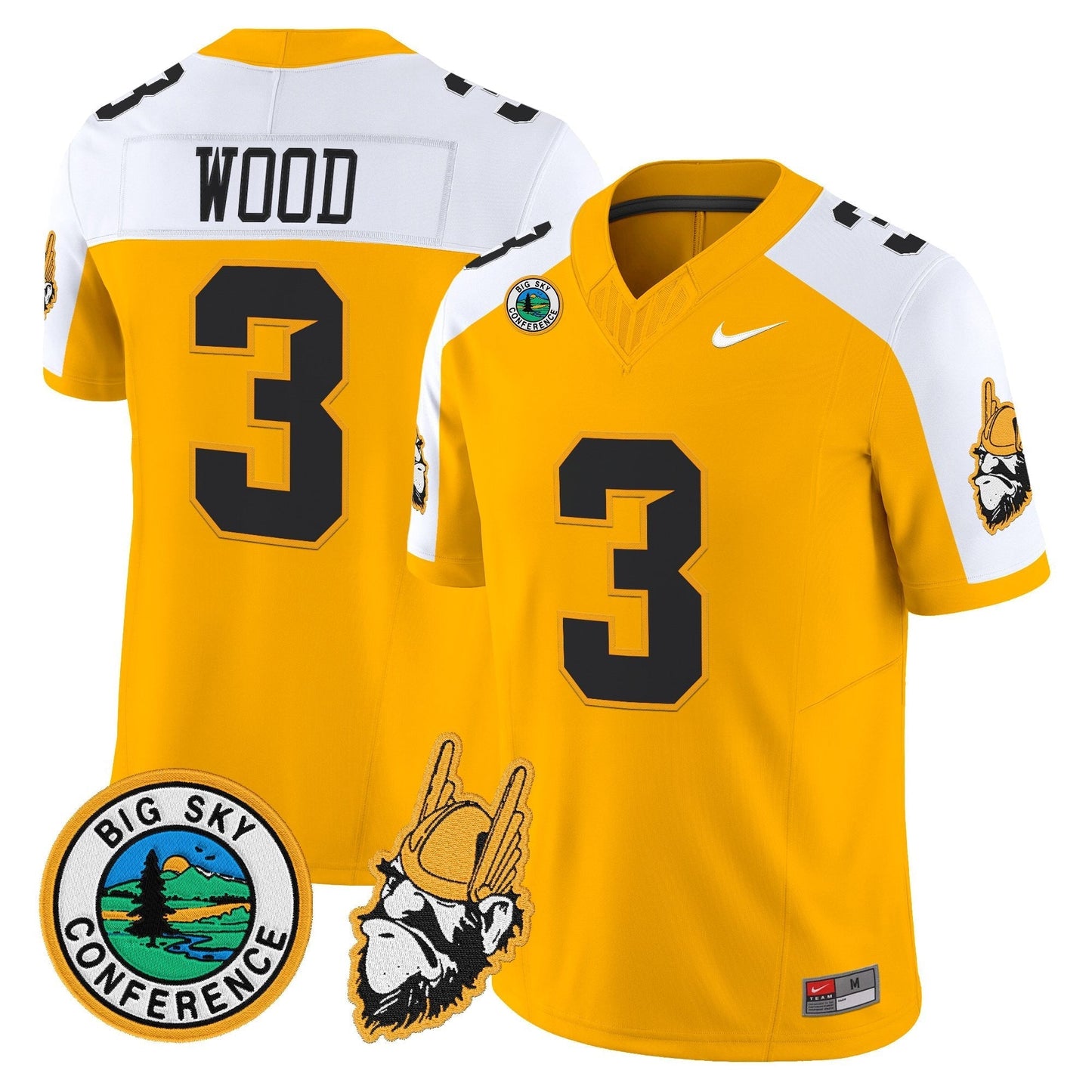 Gold Alternate - Joshua Wood