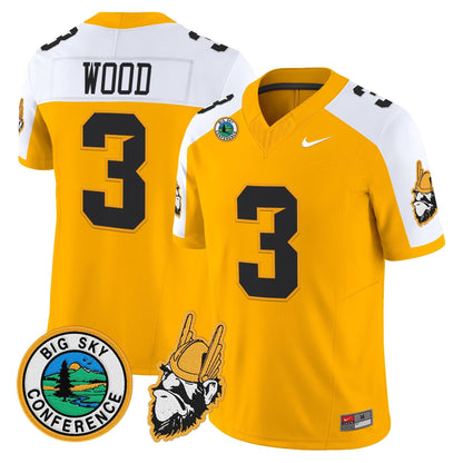 Gold Alternate - Joshua Wood