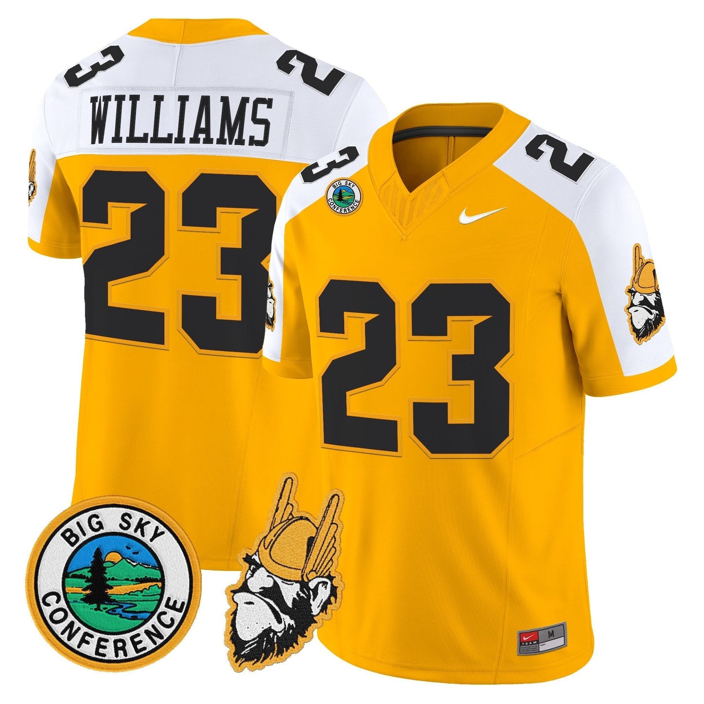 Gold Alternate - Art Williams
