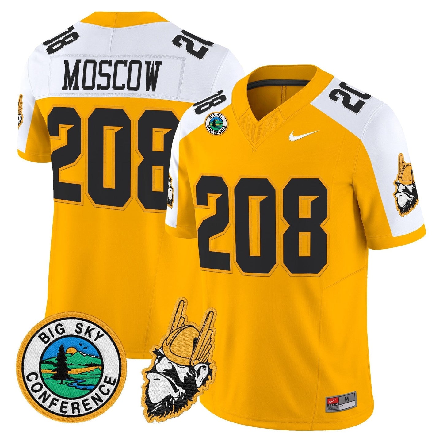 Gold Alternate - Moscow 208