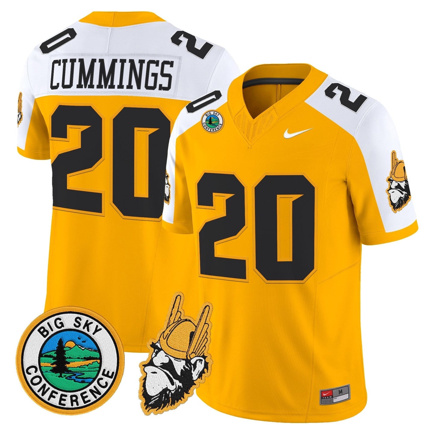 Gold Alternate - Elisha Cummings