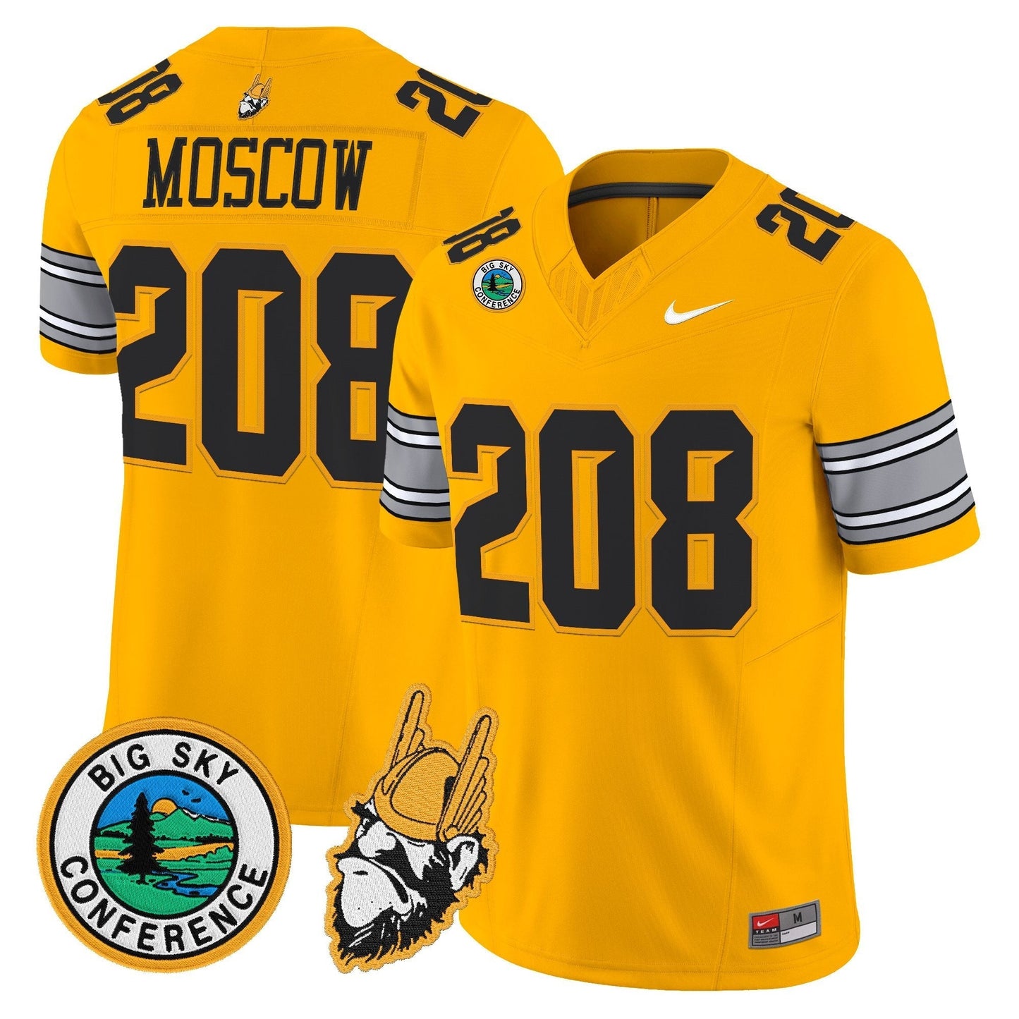 Gold - Moscow 208