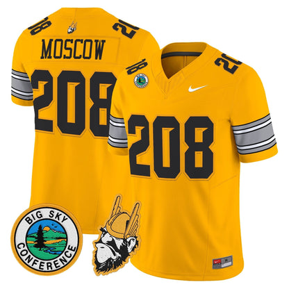 Gold - Moscow 208