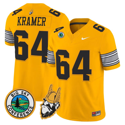 Gold - Jerry Kramer