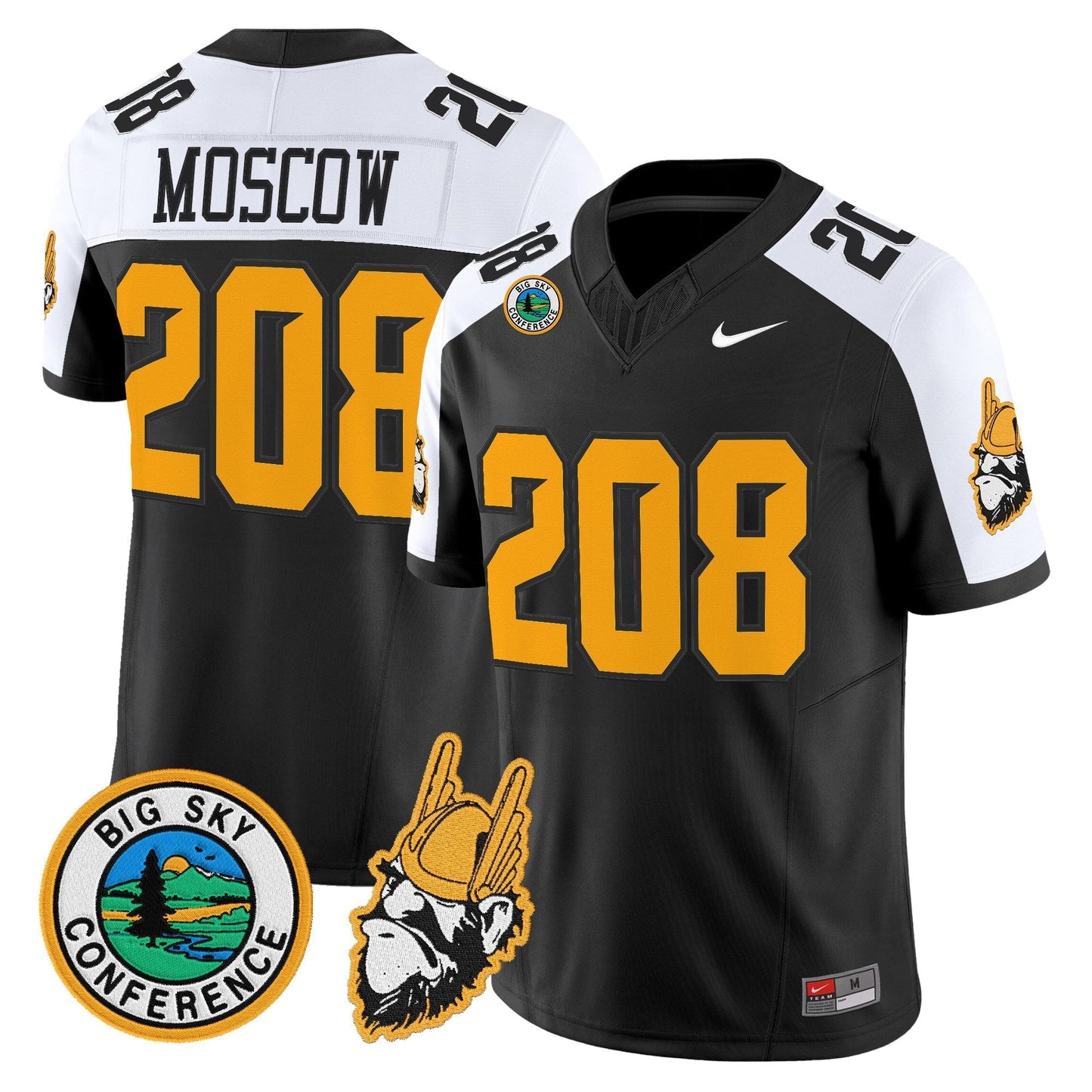 Black Alternate - Moscow 208