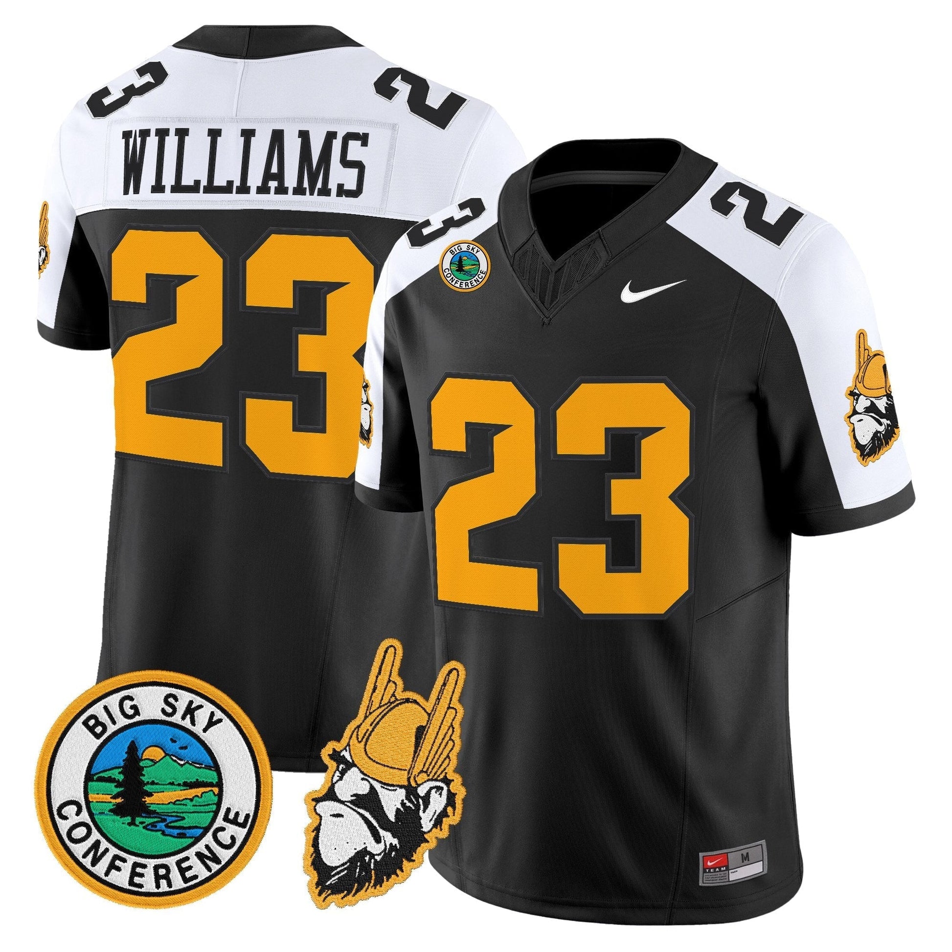 Black Alternate - Art Williams
