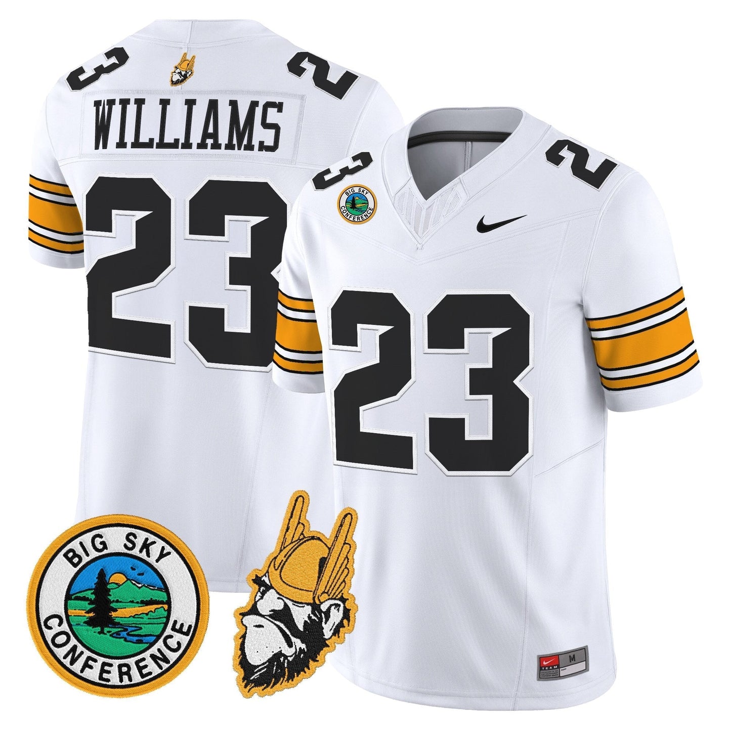 White - Art Williams