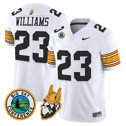 White - Art Williams