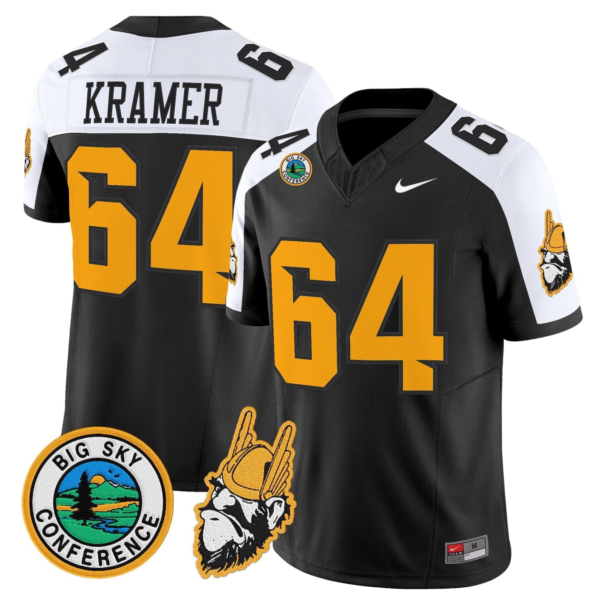 Black Alternate - Jerry Kramer